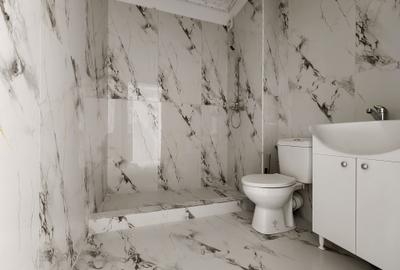 Studio 43.81 mp cu dormitor separat langa Chiajna Shopping Center bloc nou - 11