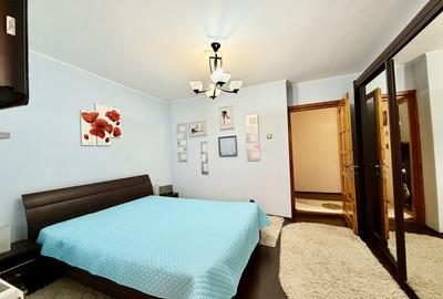 Apartament cu 3 camere Ovidiu - Constanta  , mobilat complet - 4