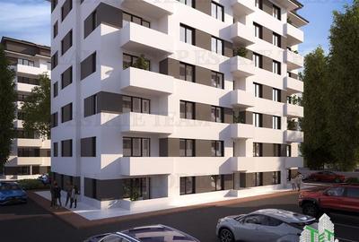 Apartament cu 2 camere decomandat în Chiajna