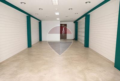 Spațiu comercial de vânzare – Piața Mică, Suceava | P+1 | aprox. 148 m - 3