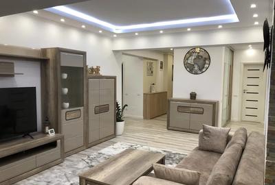 Apartament cu 4 camere decomandat, mobilat în Bucureștii Noi