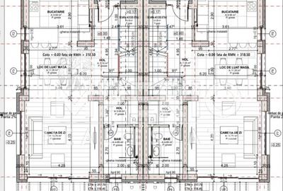 Duplex modern cu 5 camere! - 2