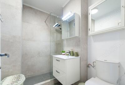 Garsoniera | Parklake | Renovat | Et 2 | 3 lifturi - 3