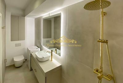 Apartament Lux 3 camere NorthSide Sisesti Baneasa, parcare - 10