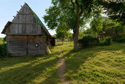Casa cu teren intravilan 1500mp|Front generos|25km Cluj - 5