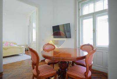 Palatul Vulturul Negru - apartament 3 camere, regim hotelier autorizat - 11