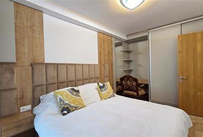 COMISION 0% Apartament superb 3 camere, 2 bai, mobilat, Monarh Tower - 16