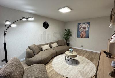 REA1026602 Apartament 2 camere Aviatiei Smaranda Braescu Centrala Proprie MOBILA - 4