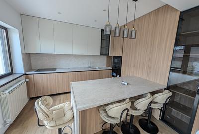 Casa 5 camere 175mp | 0 comision | Otopeni | Prima Inchiriere | Partial Mobilat - 47
