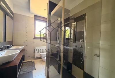 DUPLEX SUPERB CU 4 DORMITOARE LA INCHIRIERE LANGA PARCUL HERASTRAU - 8
