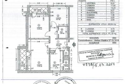 3 camere Drumul Taberei metrou Raul Doamnei / Parc Moghioros - 8