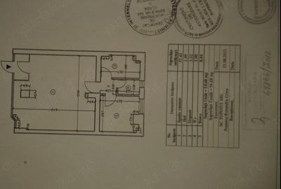 Obor Chiristigiilor- spatiu comercial I suprafata 55 mp I pret 1500 euro - 4