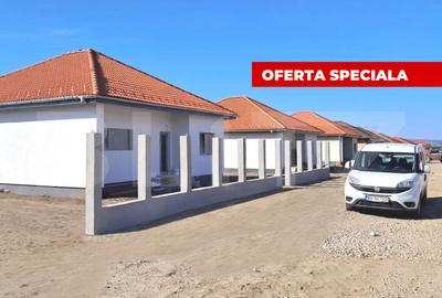Casă individuală cu 3 camere în Prejmer