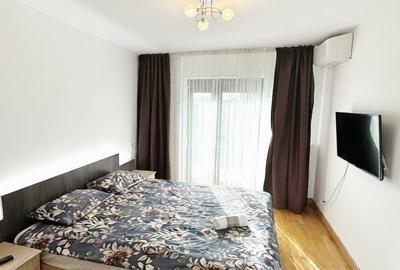 Apartament 2 camere de inchiriat Icon Residence, Banu Manta Primaria S1, parcare - 7