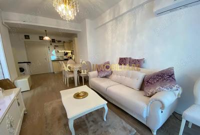 Apartament cu 2 camere decomandat, mobilat în Ștefan cel Mare