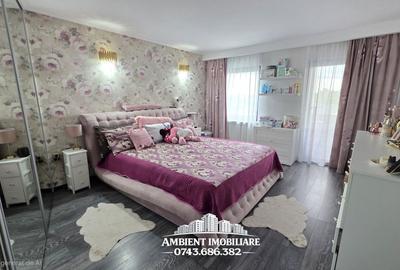 VILĂ individuală P+1E, teren 450 mp, mobilată, VASLUI, M. Grecilor - zona LCL; - 15