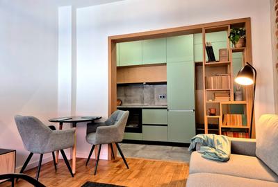 Apartament 2 camere|Cismigiu | METROU | Modern| - 4