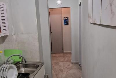 Garsonieră decomandată în B-dul București
