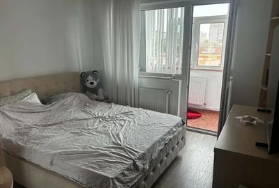 Apartament cu 2 camere decomandat, etajul 5/10, zona Alexandru cel Bun - 2