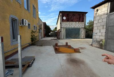 Proprietate industrială de vânzare | 2 hale | Teren 5.300 mp | Ploiești - 15