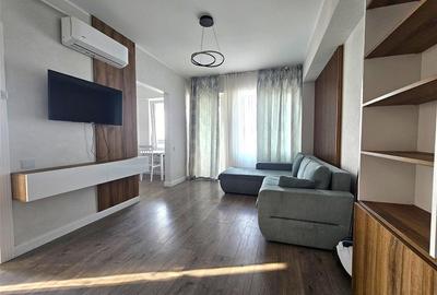 Apartament cu 2 camere decomandat, mobilat în Copou