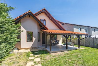 Casa individuala, 5 dormitoare - 4