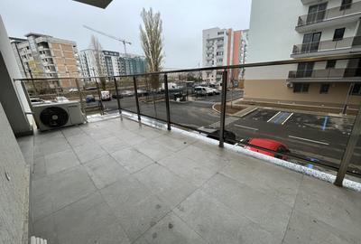 Garsoniera | Hils Brauner | Loc parcare | Centrala | Balcon | Metrou - 14