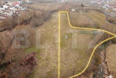 Teren Construcții intravilan de 3470 mp, în Ocnița
