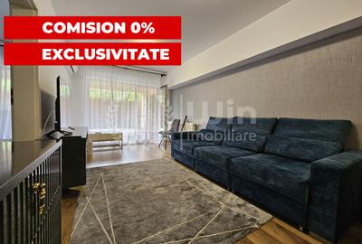 Apartament cu 2 camere semidecomandat, mobilat în Gheorgheni