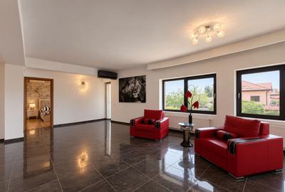 Vila individuala 5 camere | 500 mp teren | piscina exteriora - 38