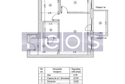 VANZARE 3 CAMERE DECOMANDAT -Luxuria Residence -Vanzare pe Firma - 15