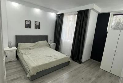 Apartament cu 2 camere semidecomandat, mobilat în Cișmigiu