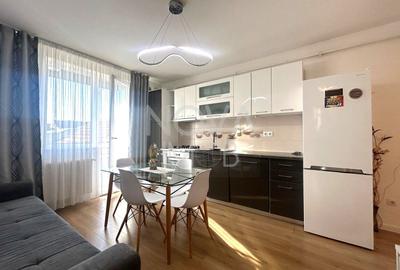 Apartament cu 2 camere, mobilat în Șelimbăr