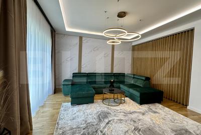 Duplex ultrafinisat la cheie, zona Somesului, Floresti - 3