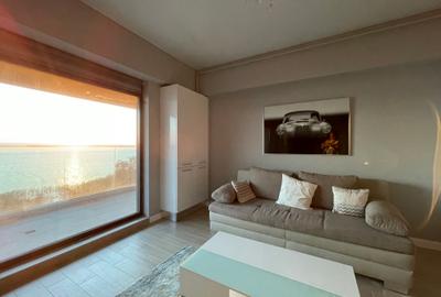 Statiunea Mamaia--Centru, apartament deosebit cu vedere frontala spre lac - 18