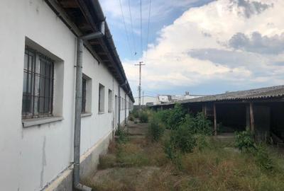 Spatiu industrial productie mobilier, jud Mures - 15