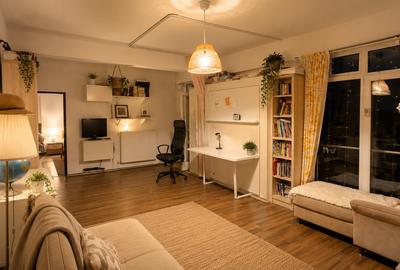 Iancu Nicolae/Jolie Ville/Apartament cu 2 camere/ - 3