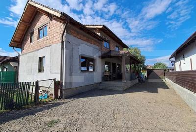 Casă individuală cu 2 camere în Sângeorgiu de Mureș