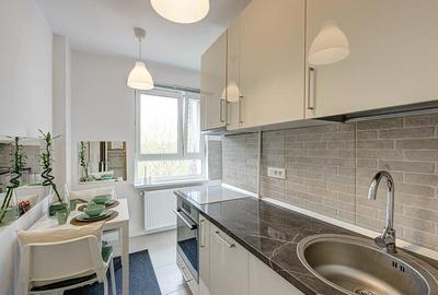 Apartament 2 camere decomandat lux,centrala proprie ,loc parcare - 8