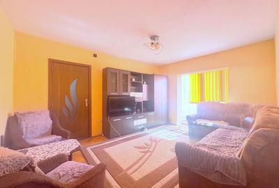 Apartament cu 3 camere semidecomandat, mobilat în Girocului