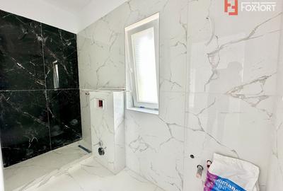 Duplex 4 camere si 2 bai - Mosnita Noua - toate utilitatile - 11