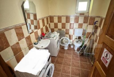 Vila cu potențial turistic, 500 mp, la poalele munților Râșnov - 8