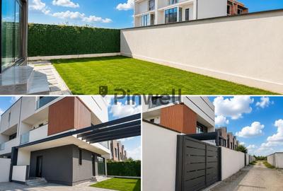 Duplex cu 5 camere în Pipera