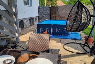 Casă individuală spațioasă D+P+E, 192 mp – Teren 300 mp | Budiu Mic - 9