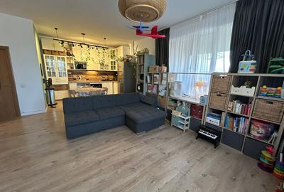 Casă P+1 195m² util, teren 500m²,7 camere, garaj - Buturugeni, direct proprietar - 3