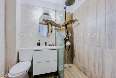 Apartament supra-etajat situat Intr-o vila|zona centrala/regională CFR - 11