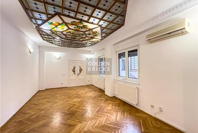 Piata Domenii | Prima inchiriere dupa renovare | 7 camere | Curte - 1