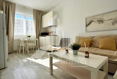 Apartament cu 2 camere semidecomandat, mobilat în Militari
