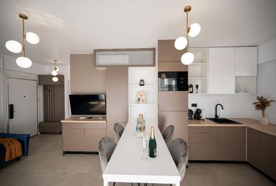 Proprietar vand apartament 2 camere Alezzi Odyssey mobilat + parcare - 8