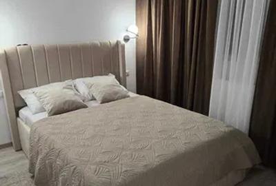 Apartament cu 2 camere semidecomandat, mobilat în Gorjului